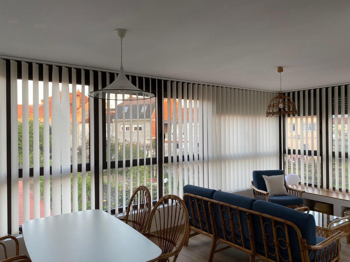 Casa Morin, Apartamento Ribeira Sacra 몬포르테데레모스 외부 사진
