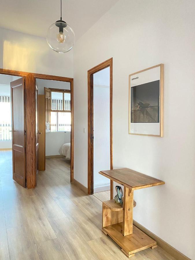 Casa Morin, Apartamento Ribeira Sacra 몬포르테데레모스 외부 사진
